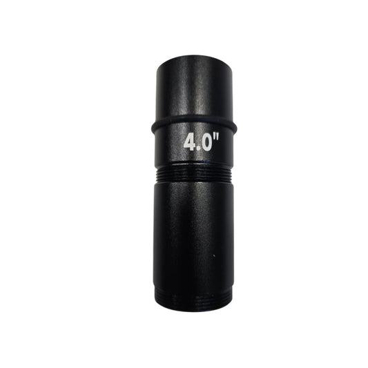 Black Nova Plus 4" head