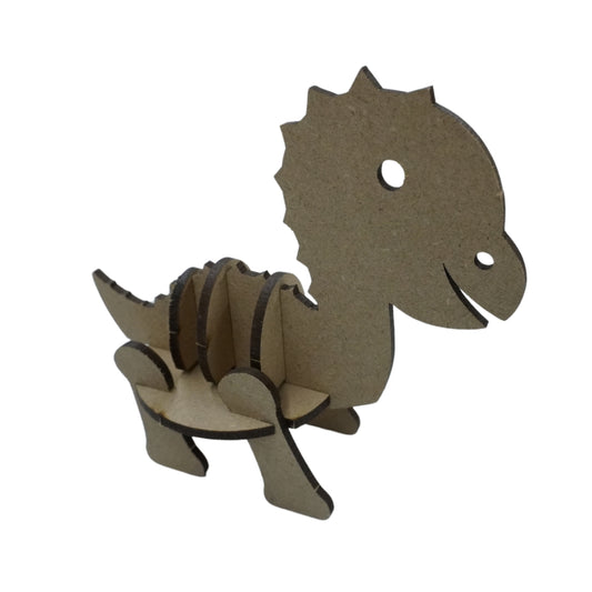 Laser MDF 5 Pack 1/4" | 12x20 | 6mm