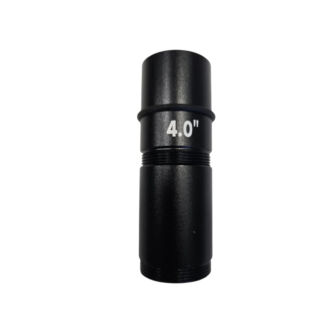 Black Nova Plus 4" head
