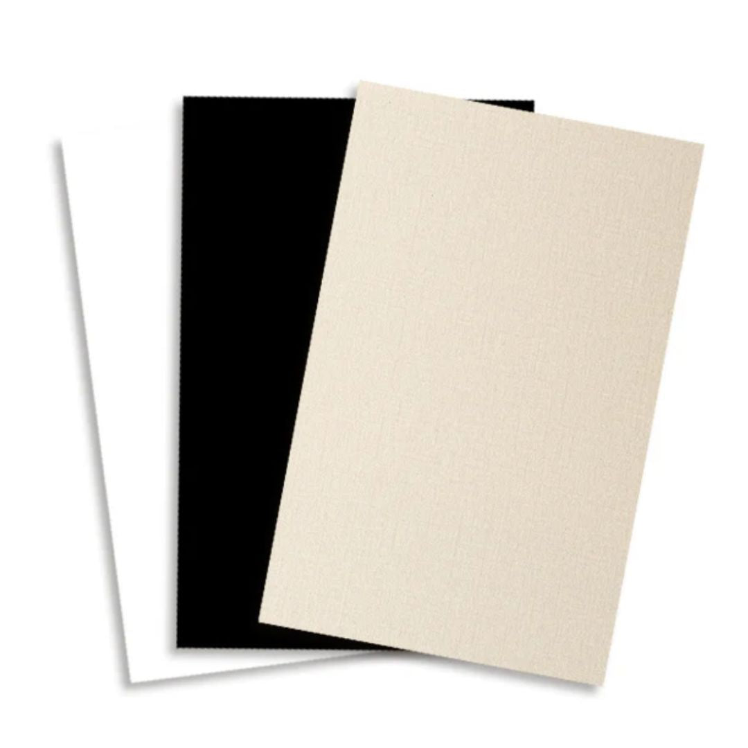 TruFlat® Essentials 3 Pack | Engineered Wood for Laser Cutting