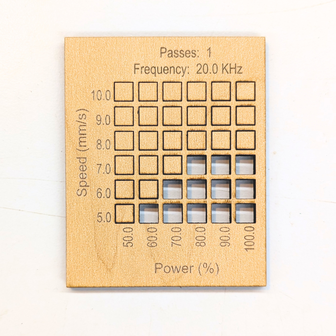 TruFlat_Maple_Bolt_Settings_Thunder_Laser_Canada