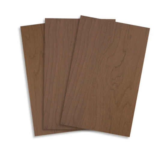 TruFlat® Walnut Laser Plywood  | Ships from Western Canada