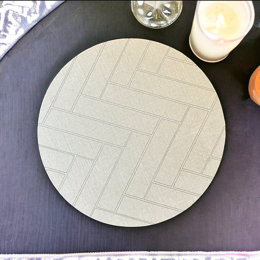 TruFlat® Linen Plywood |Wood for Laser Cutter Canada