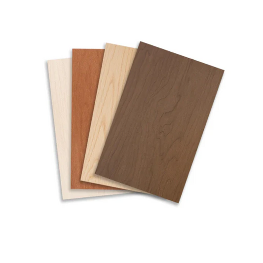 Truflat wood pack
