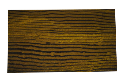 black and yellow striping on back of acrylic sheet for laser cutting sold by local laser supply canada
