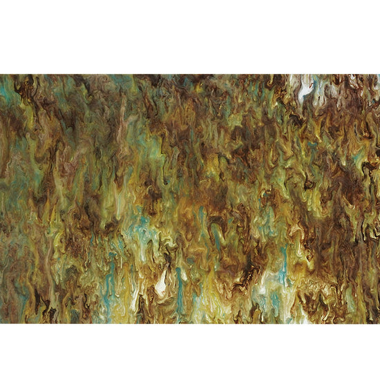 Forest Lichen Acrylic Sheet | 3mm Cast Acrylic Sheet | Laser Supply Canada