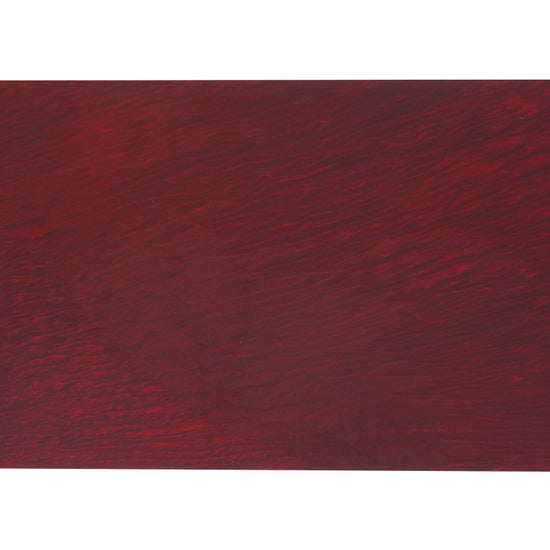 back of acrylic sheets black red lava pattern
