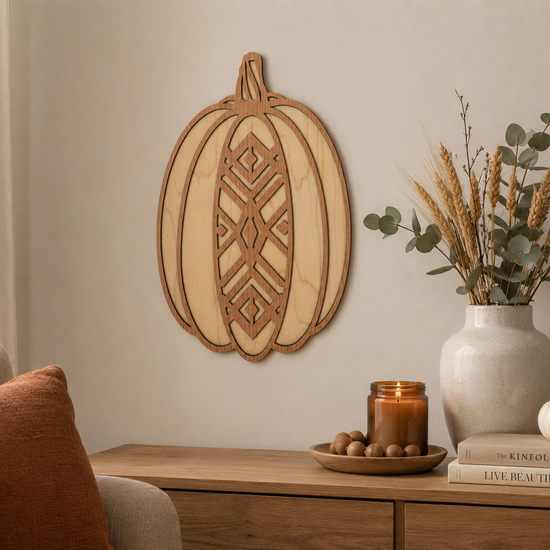 TruFlat Naturals Cherry 12x19 | Real Wood Veneer | Pre-finished MDF